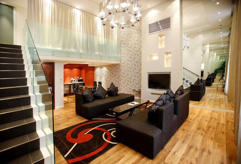 Protea Hotel Fire & Ice Cape Town 13