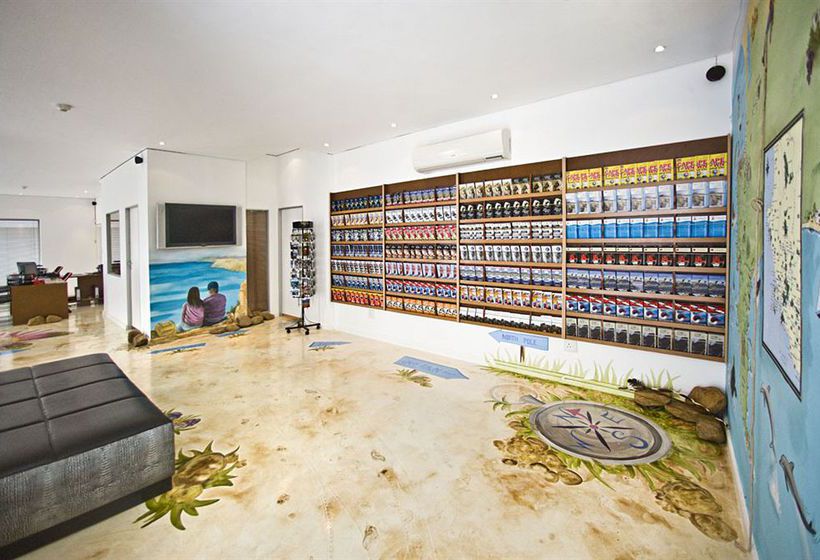 Protea Hotel Fire & Ice Cape Town 16