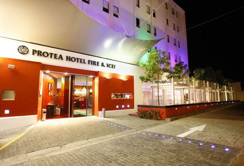Protea Hotel Fire & Ice Cape Town 4