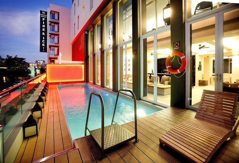 Protea Hotel Fire & Ice Cape Town 5