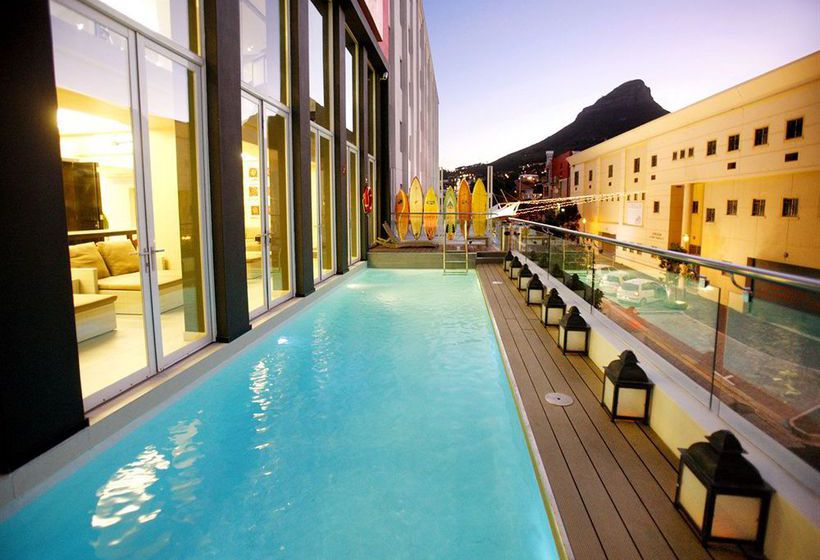 Protea Hotel Fire & Ice Cape Town 6