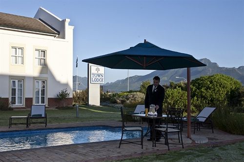 Hotel Town Lodge George 18