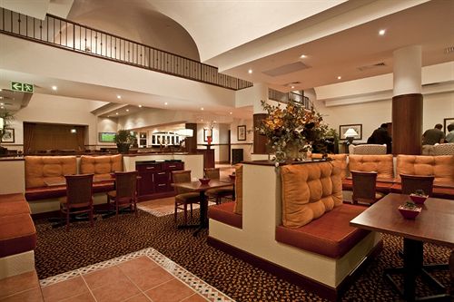 Hotel Town Lodge George 5