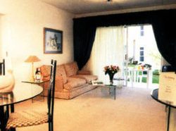 Apartamentos Colony Sandton 1