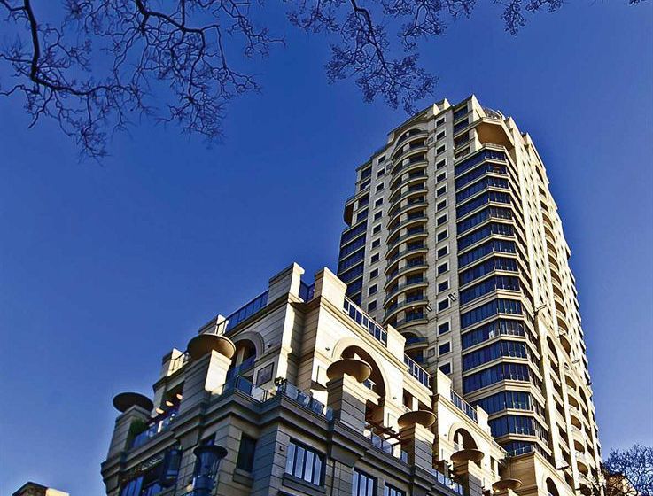 Hotel Michelangelo Towers Suites 1