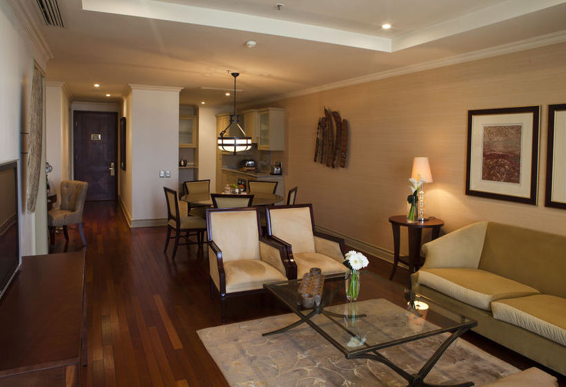 Hotel Michelangelo Towers Suites 11