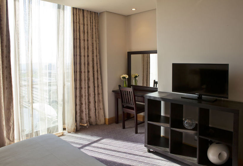 Hotel Michelangelo Towers Suites 18