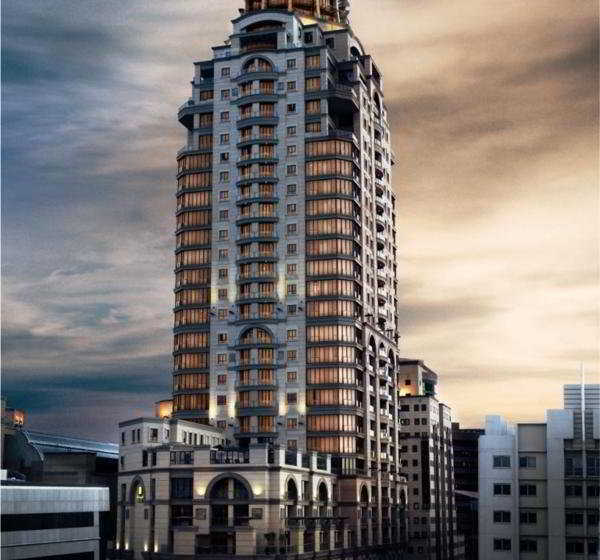 Hotel Michelangelo Towers Suites 5