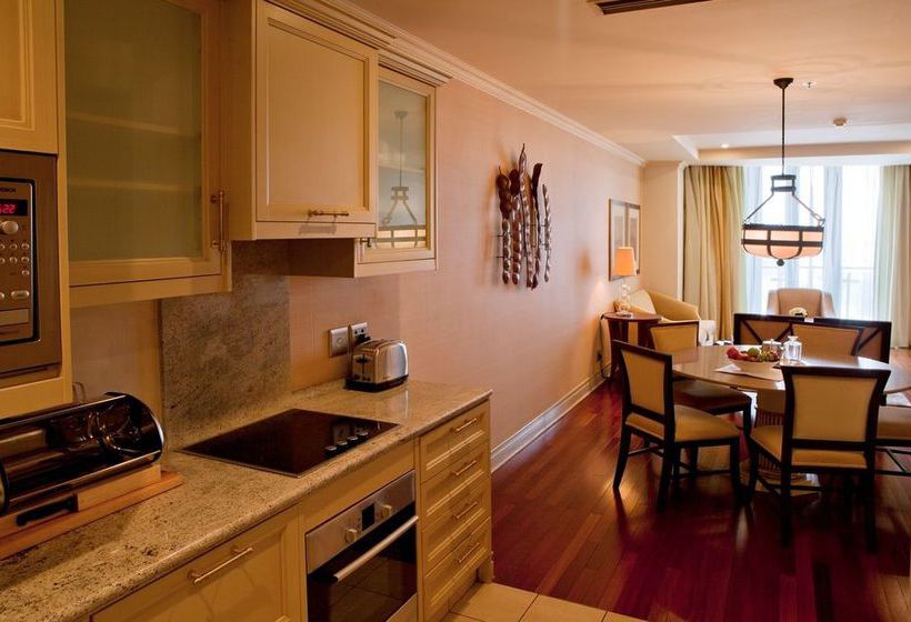 Hotel Michelangelo Towers Suites 6