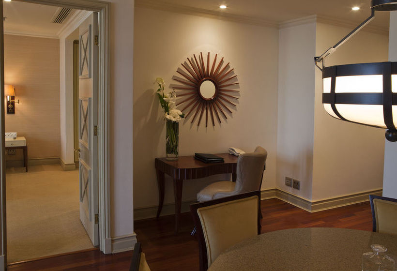 Hotel Michelangelo Towers Suites 8