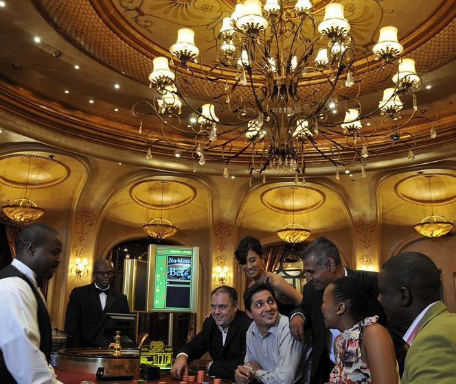 Hotel Peermont Mondior at Emperors Palace 13