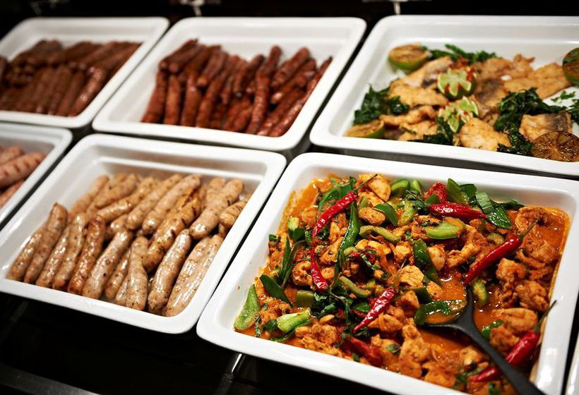 Hotel Peermont Mondior at Emperors Palace 16