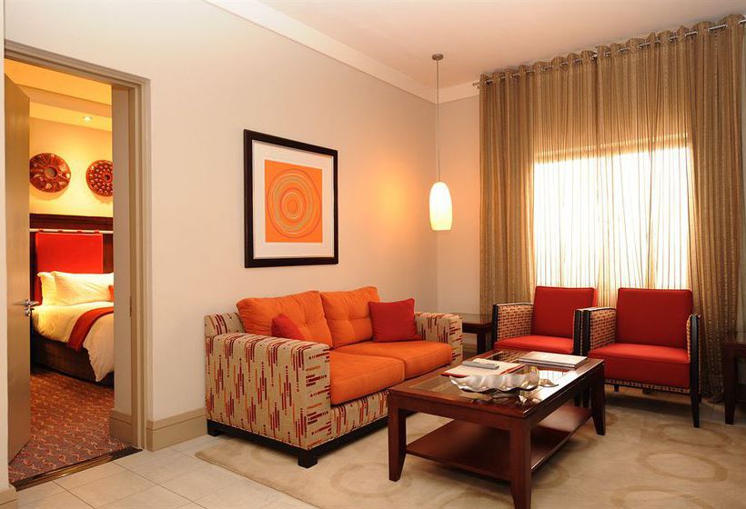 Hotel Peermont Mondior at Emperors Palace 7