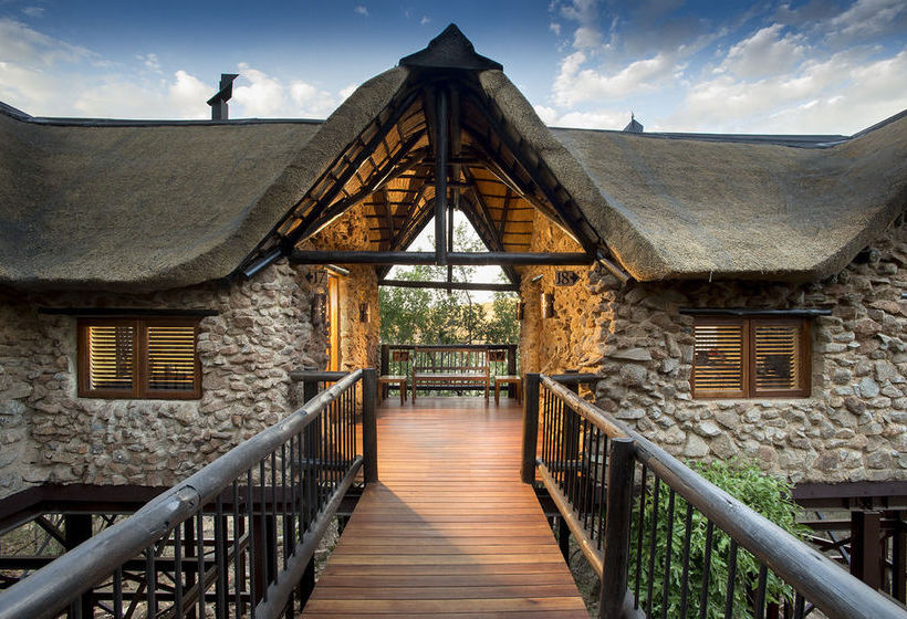 Hotel Tshukudu Bush Lodge 15