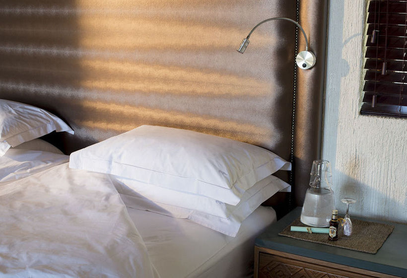 Hotel Tshukudu Bush Lodge 17