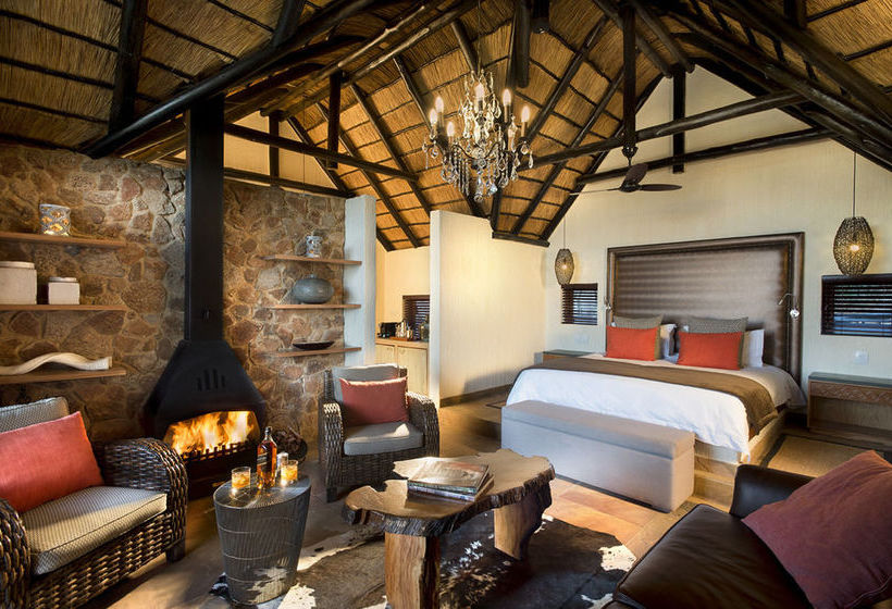 Hotel Tshukudu Bush Lodge 19