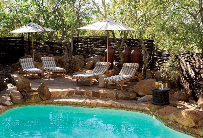 Hotel Tshukudu Bush Lodge 2