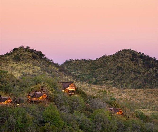 Hotel Tshukudu Bush Lodge 3