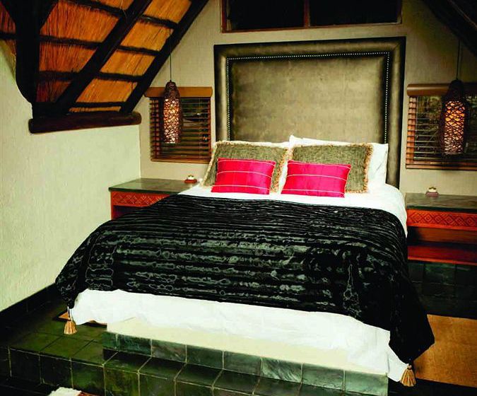 Hotel Tshukudu Bush Lodge 4