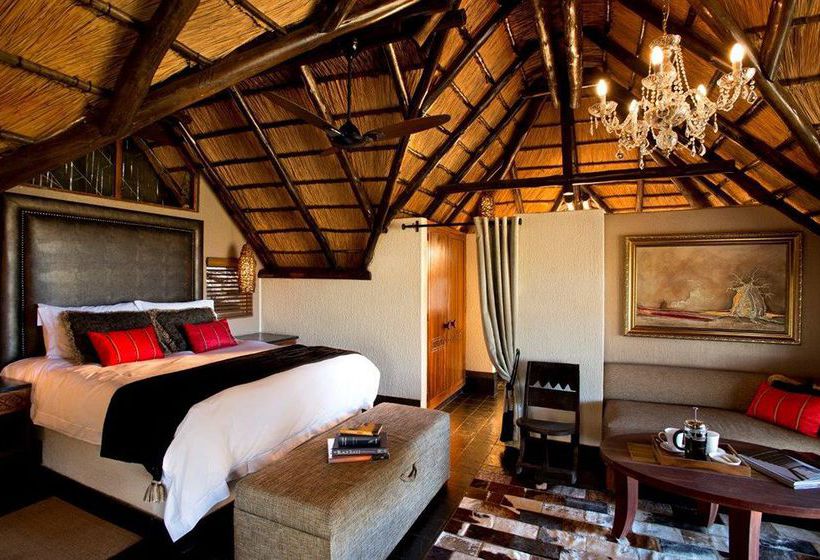 Hotel Tshukudu Bush Lodge 5