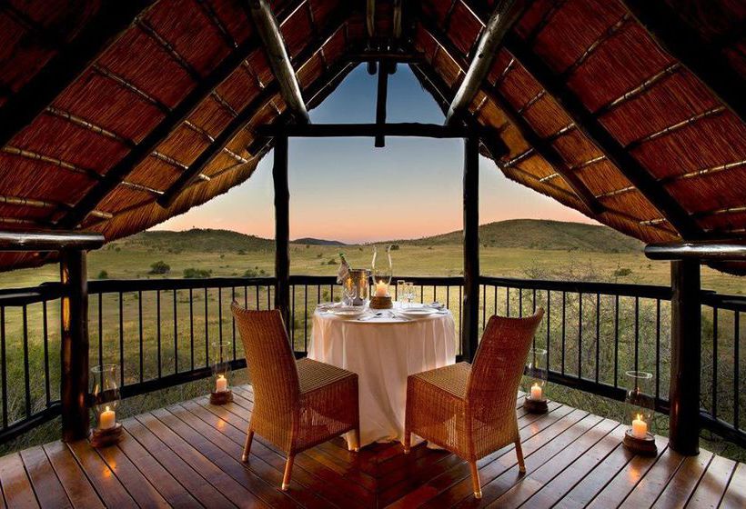 Hotel Tshukudu Bush Lodge 6