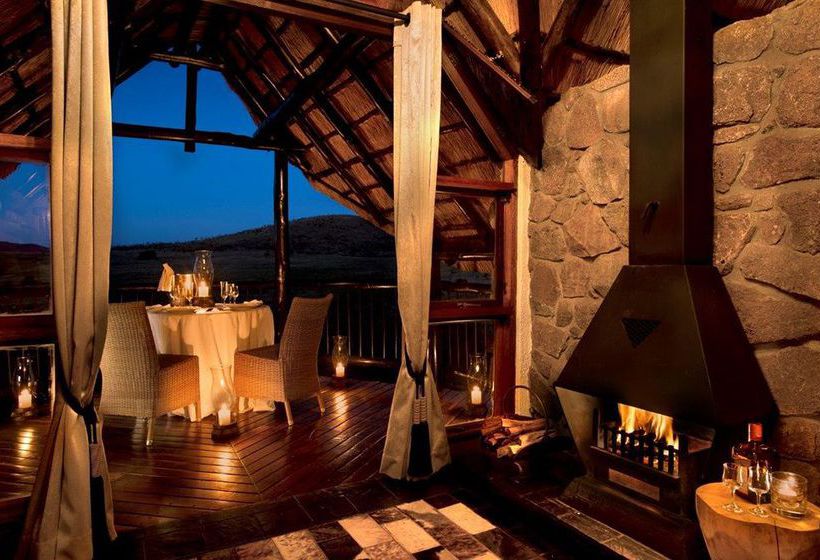 Hotel Tshukudu Bush Lodge 8