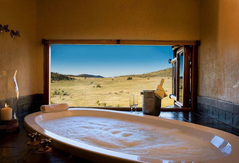 Hotel Tshukudu Bush Lodge 9