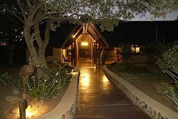 Hotel Jackalberry Lodge Hazyview Mpumalanga