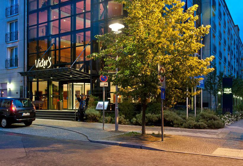 Victor's Residenz-Hotel Berlin 1