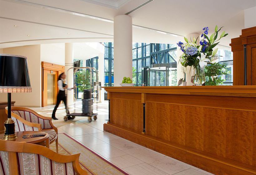 Victor's Residenz-Hotel Berlin 7