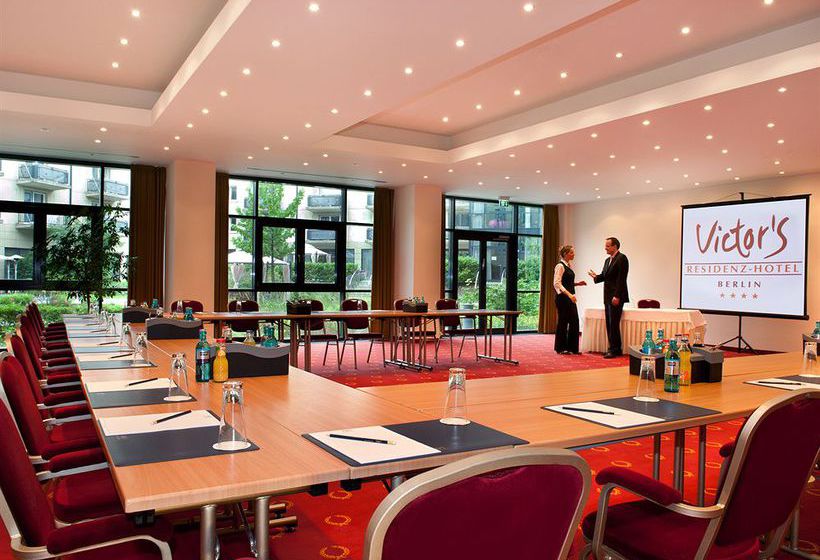 Victor's Residenz-Hotel Berlin 8