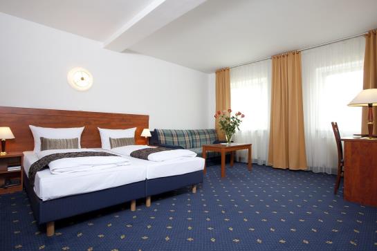 Hotel Atrium Charlottenburg 2