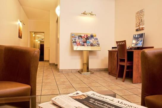 Hotel Atrium Charlottenburg 3