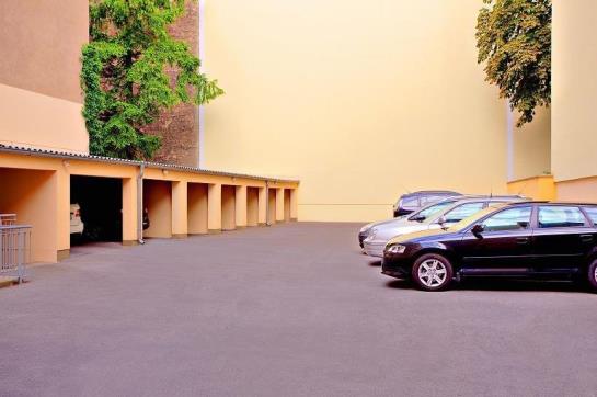 Hotel Atrium Charlottenburg 5