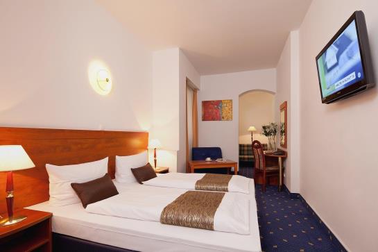 Hotel Atrium Charlottenburg 7