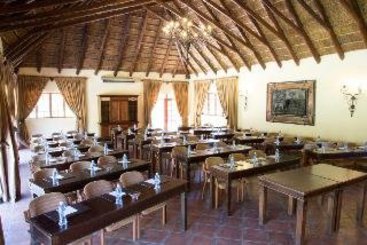 Hotel Mpongo Private Game Reserve 1