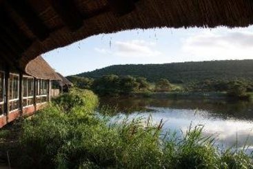 Hotel Mpongo Private Game Reserve 8