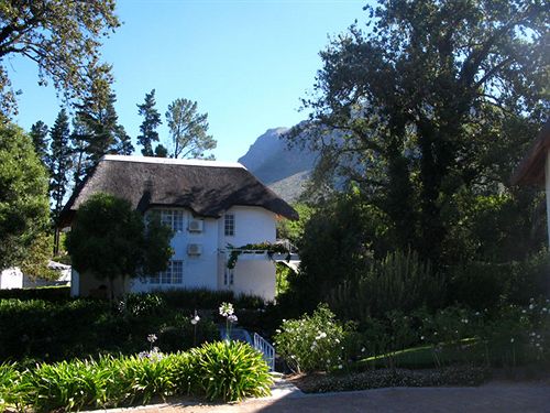 Le Franschhoek Hotel & Spa 1