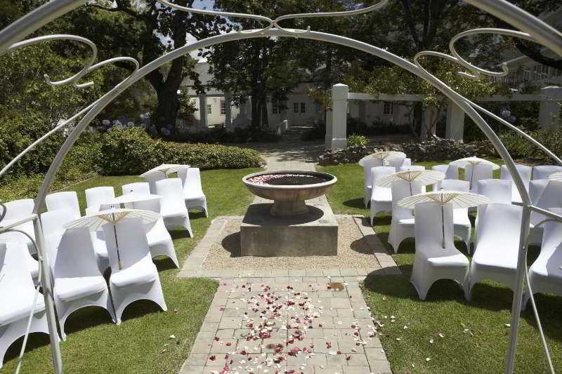 Le Franschhoek Hotel & Spa 11