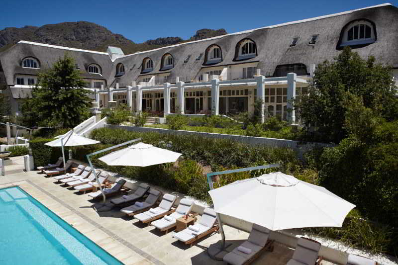 Le Franschhoek Hotel & Spa 16