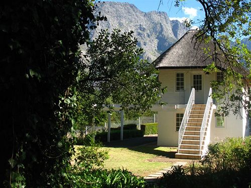 Le Franschhoek Hotel & Spa 2