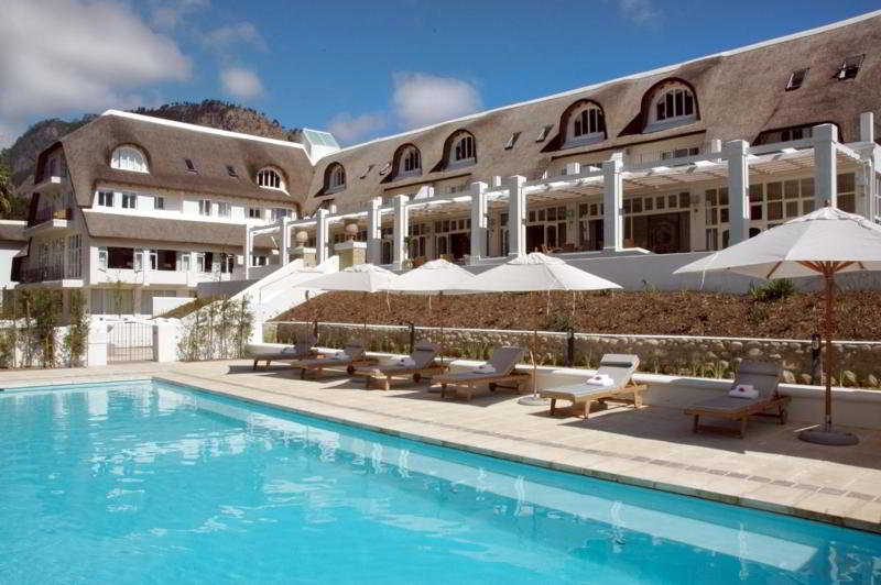 Le Franschhoek Hotel & Spa 9