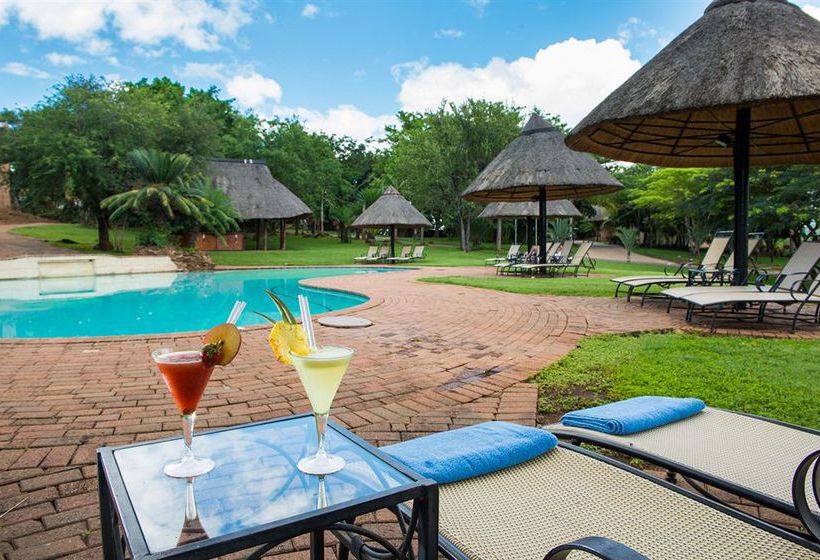 Hotel Pestana Kruger Lodge 10