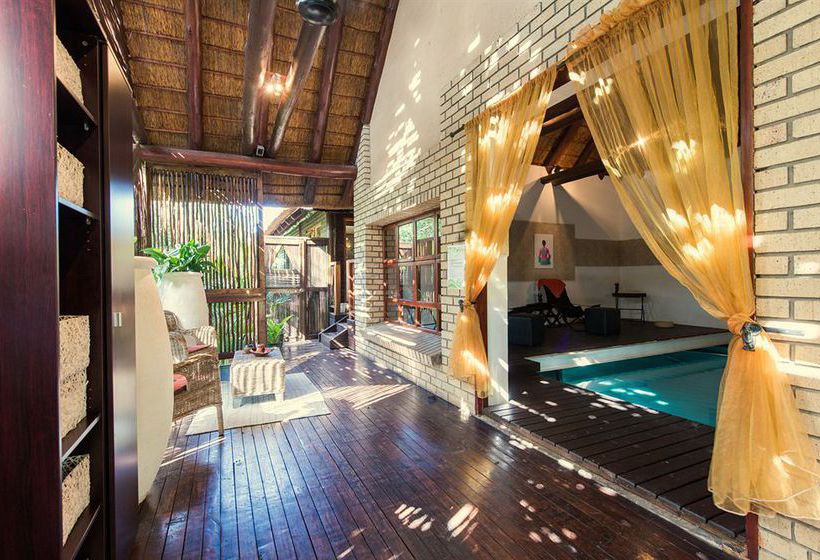 Hotel Pestana Kruger Lodge 11