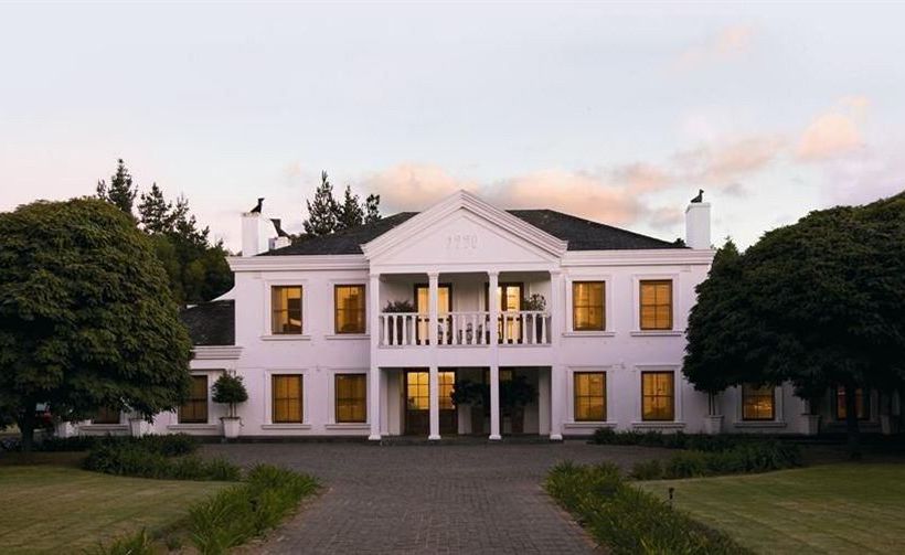Hotel Villa Exner Grabouw