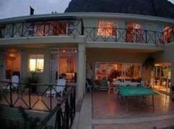Hotel Al Villa Romantica La Montagna Western Cape