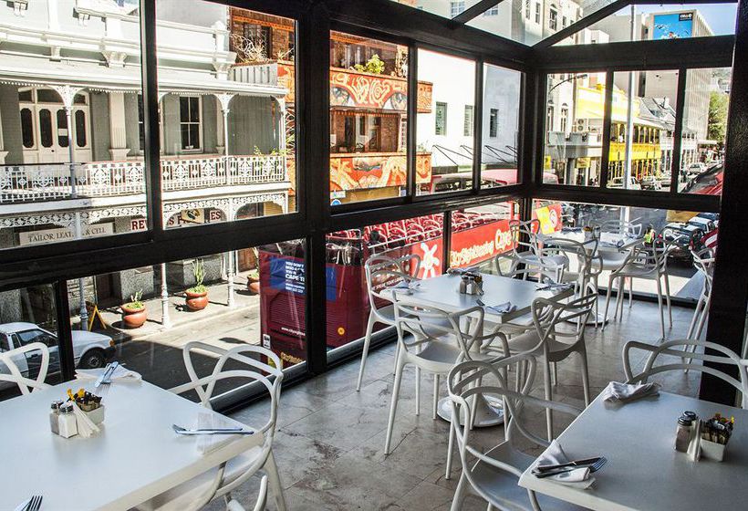 Urban Chic Boutique Hotel 1