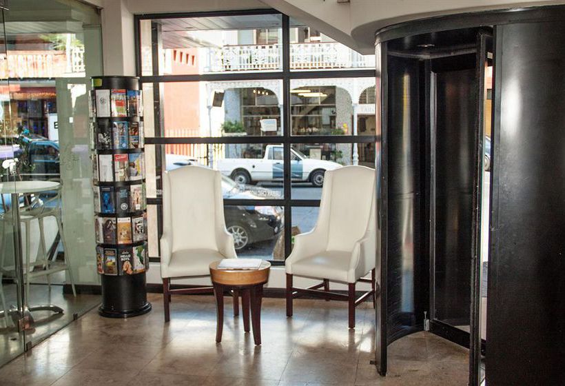 Urban Chic Boutique Hotel 11