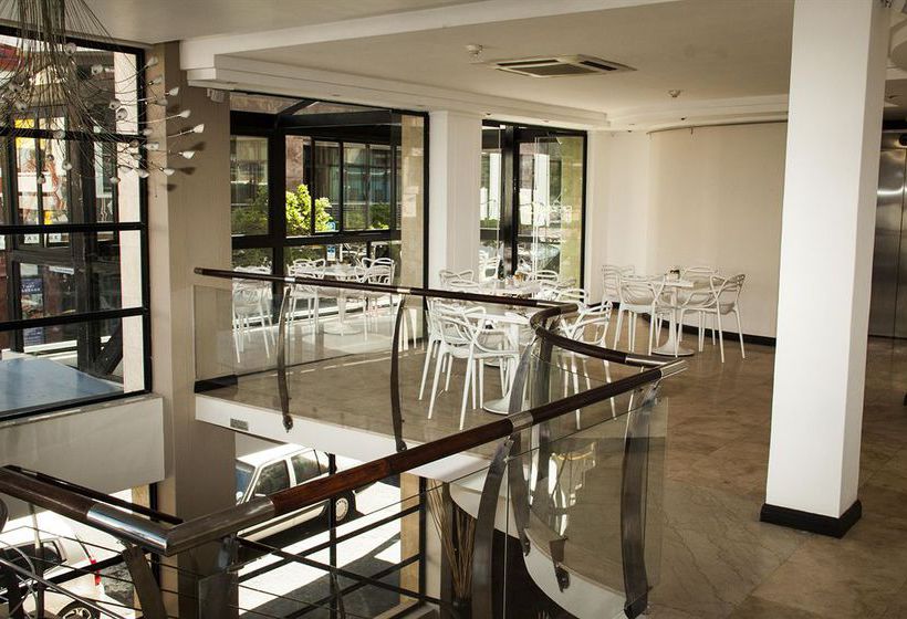 Urban Chic Boutique Hotel 12