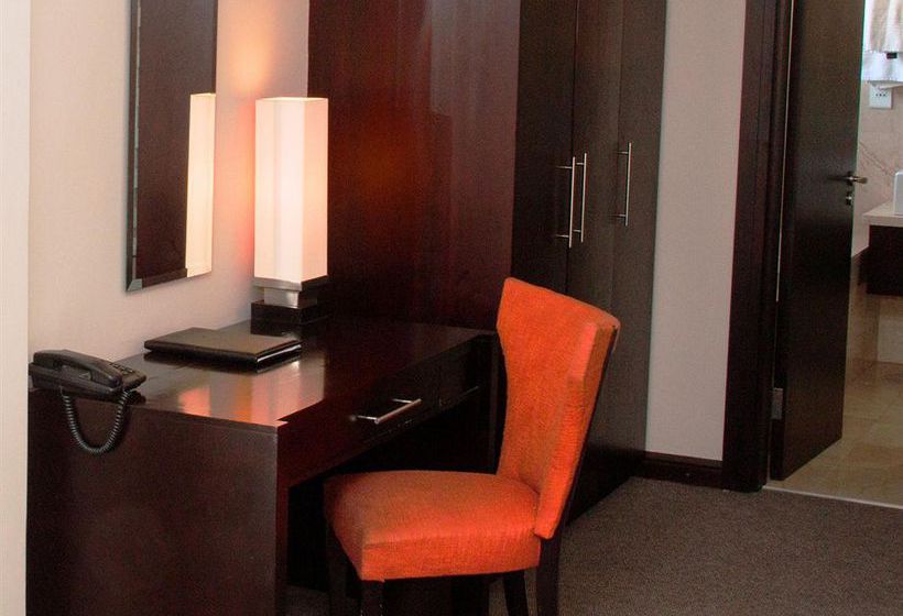 Urban Chic Boutique Hotel 14